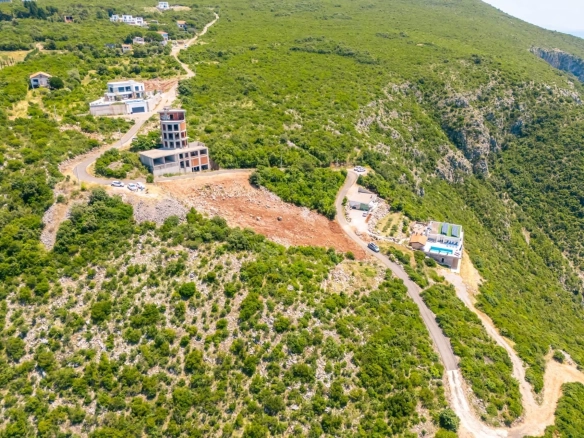 Plac 1.050 m² – Zagora, Kotor — fotografija 10