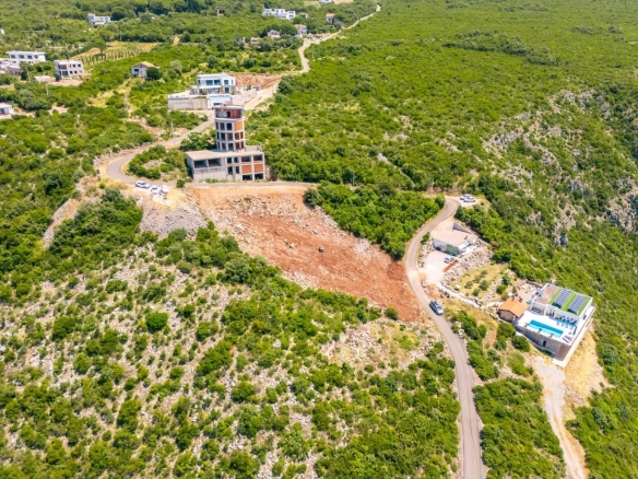 Plac 1.050 m² – Zagora, Kotor — fotografija 12