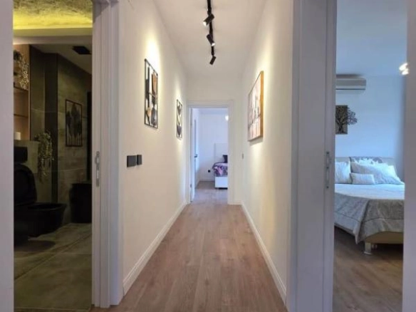 Trosoban stan 106 m² – Bečići, Budva — fotografija 3