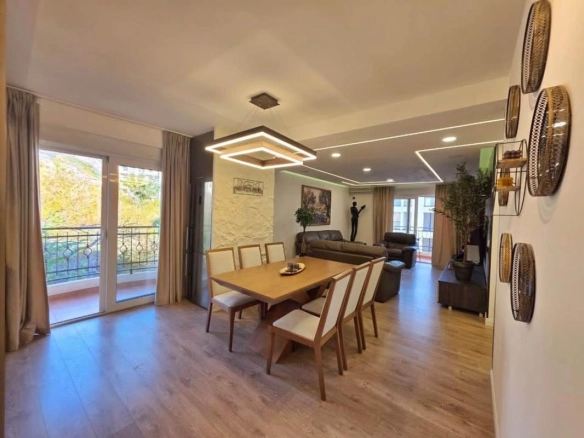 Trosoban stan 106 m² – Bečići, Budva — fotografija 4
