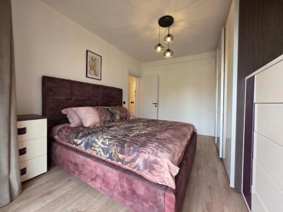 Trosoban stan 106 m² – Bečići, Budva — fotografija 8