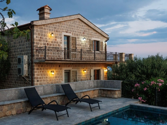 Kuća 480 m² – Reževići, Budva — fotografija 11