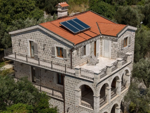 Kuća 480 m² – Reževići, Budva — fotografija 14