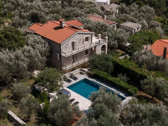 Kuća 480 m² – Reževići, Budva — fotografija 18