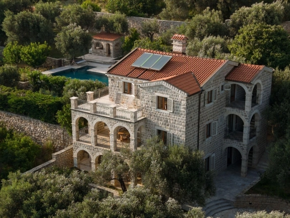 Kuća 480 m² – Reževići, Budva — fotografija 19