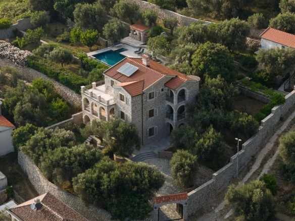 Kuća 480 m² – Reževići, Budva — fotografija 20