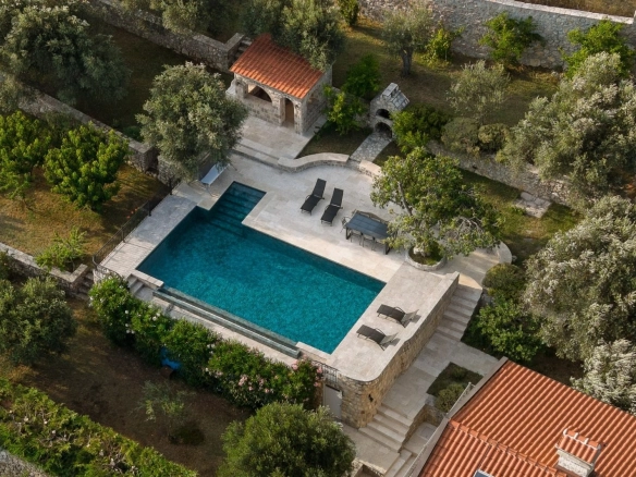 Kuća 480 m² – Reževići, Budva — fotografija 21