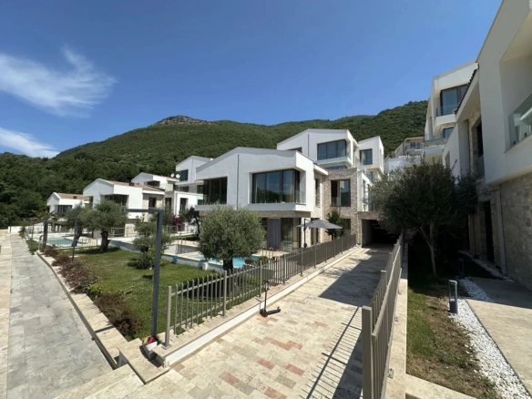 Kuća 400 m² – Kumbor, Herceg Novi — fotografija 2