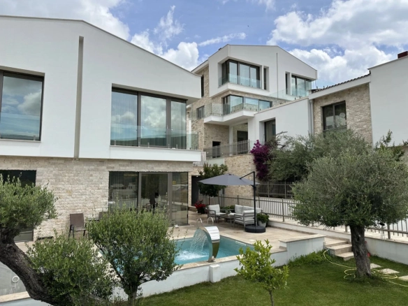 Kuća 400 m² – Kumbor, Herceg Novi — fotografija 4