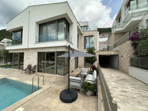 Kuća 400 m² – Kumbor, Herceg Novi — fotografija 5