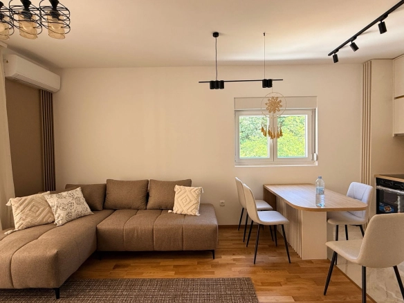 Jednosoban stan 46 m² – Bečići, Budva — fotografija 2