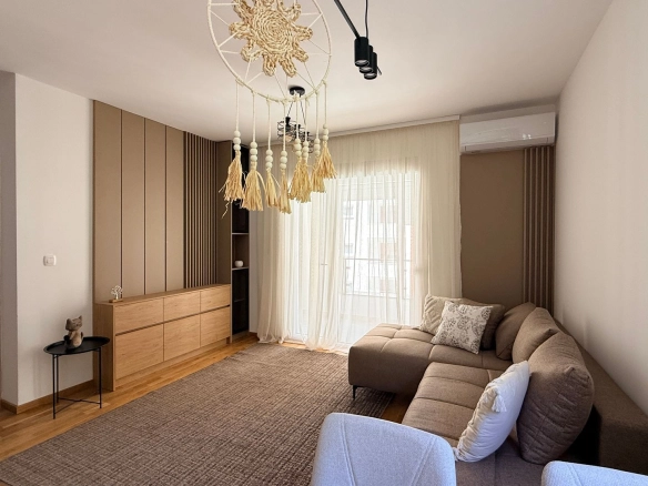 Jednosoban stan 46 m² – Bečići, Budva — fotografija 4