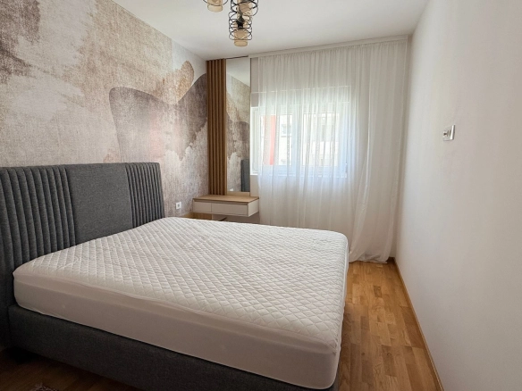 Jednosoban stan 46 m² – Bečići, Budva — fotografija 5
