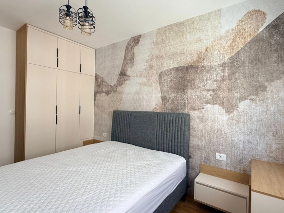 Jednosoban stan 46 m² – Bečići, Budva — fotografija 12