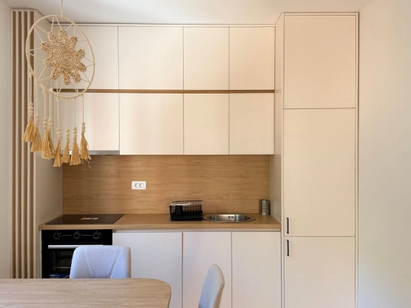 Jednosoban stan 46 m² – Bečići, Budva — fotografija 18