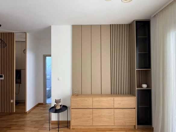 Jednosoban stan 46 m² – Bečići, Budva — fotografija 19