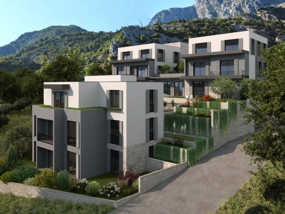 Jednosoban stan 61 m² – Škaljari, Kotor — fotografija 2