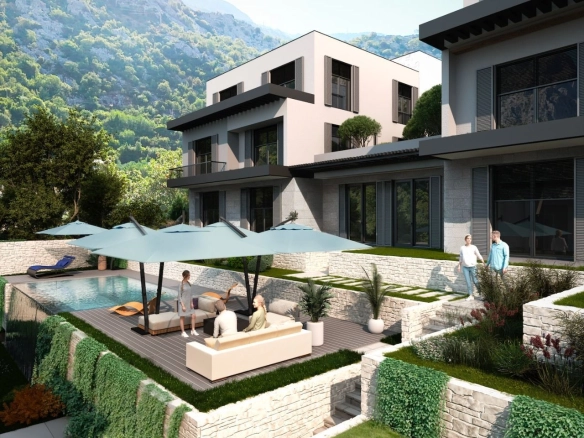 Jednosoban stan 61 m² – Škaljari, Kotor — fotografija 5