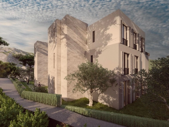 Jednosoban stan 61 m² – Škaljari, Kotor — fotografija 9