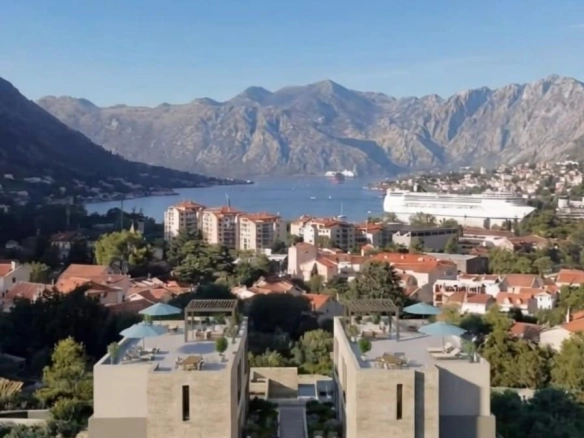 Jednosoban stan 26 m² – Škaljari, Kotor — fotografija 3