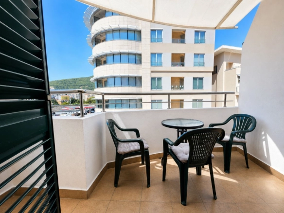 Jednosoban stan 44 m² – Budva — fotografija 2