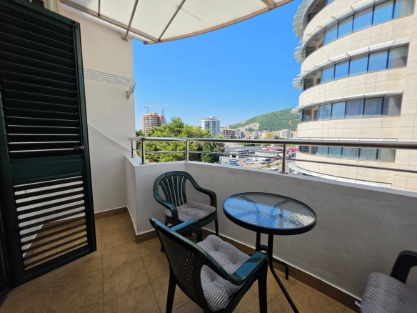 Jednosoban stan 44 m² – Budva — fotografija 5