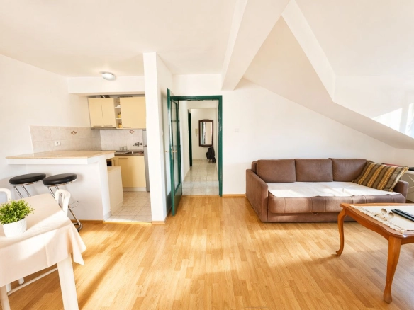 Jednosoban stan 44 m² – Budva — fotografija 6