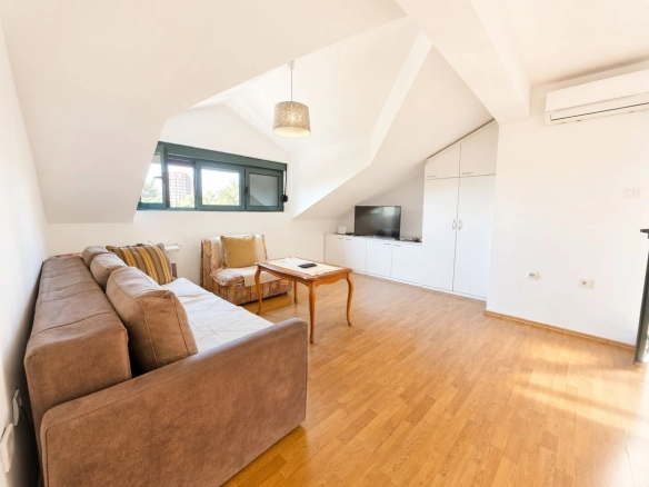 Jednosoban stan 44 m² – Budva — fotografija 7