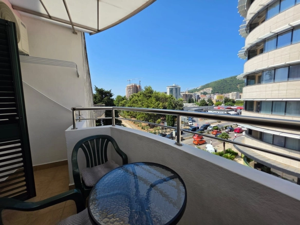 Jednosoban stan 44 m² – Budva — fotografija 10