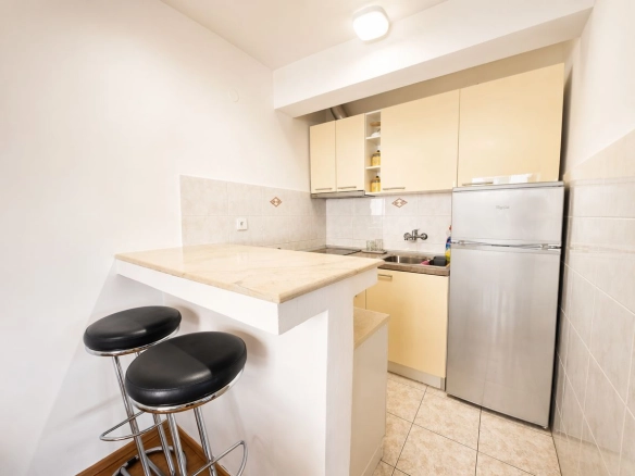 Jednosoban stan 44 m² – Budva — fotografija 15