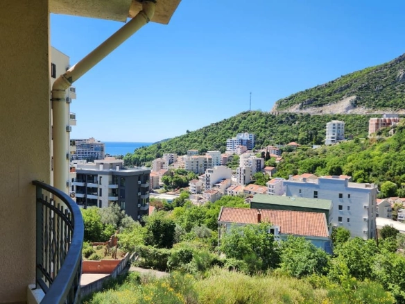 Trosoban stan 106 m² – Bečići, Budva — fotografija 8