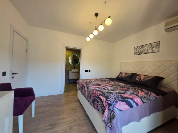 Trosoban stan 106 m² – Bečići, Budva — fotografija 13