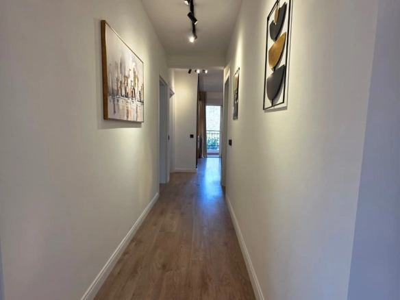 Trosoban stan 106 m² – Bečići, Budva — fotografija 15