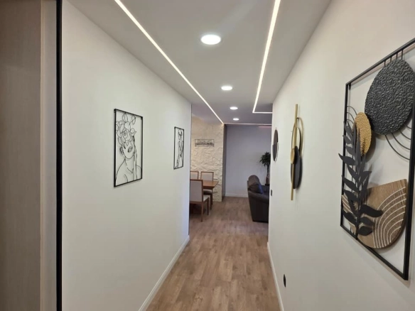 Trosoban stan 106 m² – Bečići, Budva — fotografija 21