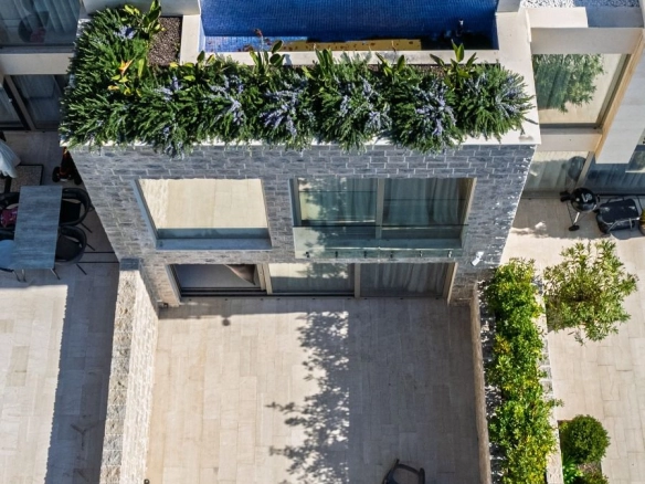 Trosoban stan 140 m² – Donja Lastva, Tivat — fotografija 2