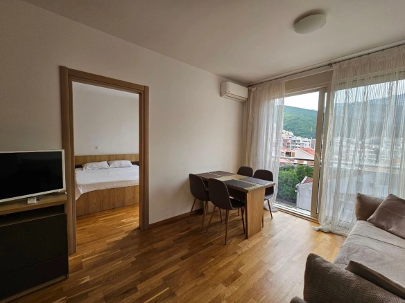 Jednosoban stan 35 m² – Budva — fotografija 2