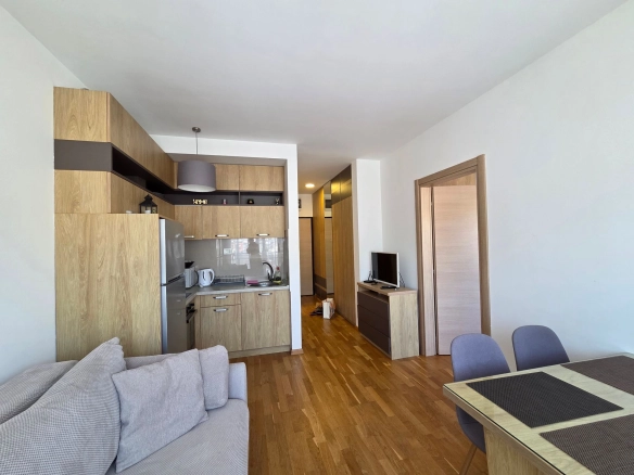 Jednosoban stan 35 m² – Budva — fotografija 6