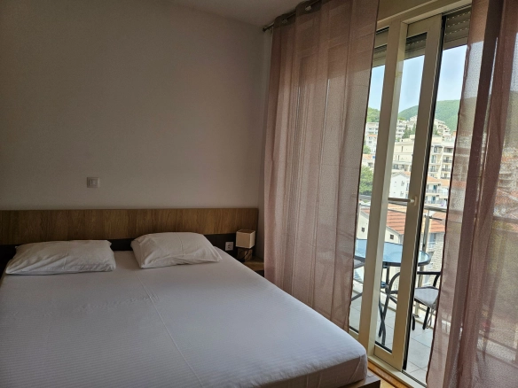 Jednosoban stan 35 m² – Budva — fotografija 8
