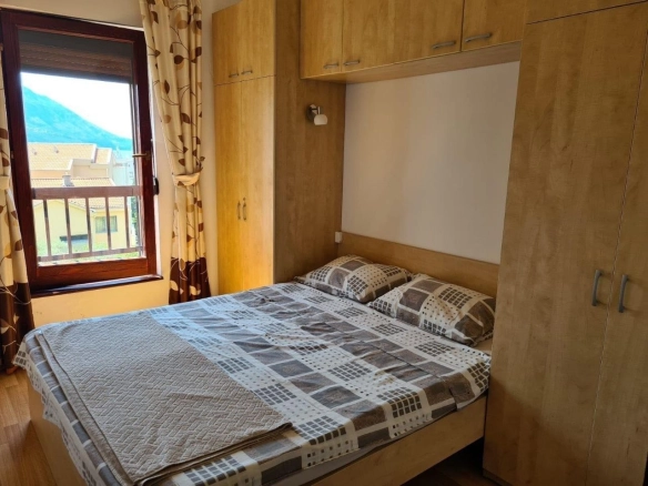 Jednosoban stan u Bečićima, Boreti, Budva — fotografija 9