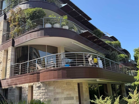 Izdavanje: Dvosoban stan 156 m² – Budva — fotografija 4