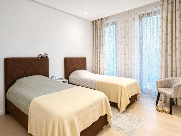 Izdavanje: Dvosoban stan 156 m² – Budva — fotografija 6