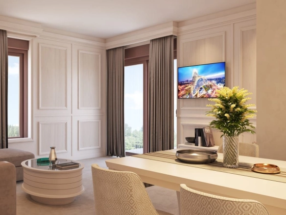 Izdavanje: Jednosoban stan 68 m² – Rafailovići, Budva — fotografija 15
