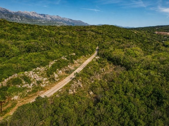 Plac 1.000 m² – Kovači, Kotor — fotografija 3