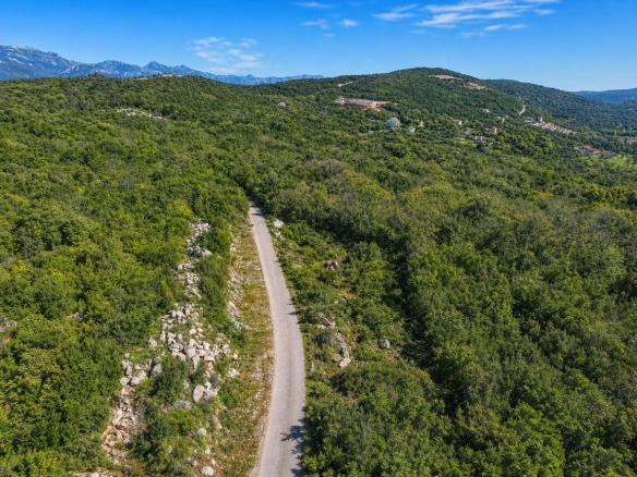 Plac 1.000 m² – Kovači, Kotor — fotografija 6