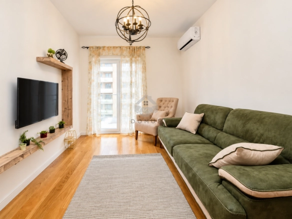 Jednosoban stan 43 m²
