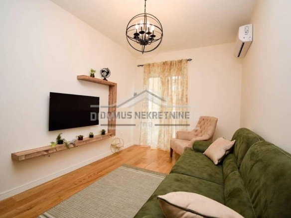 Jednosoban stan u naselju Central Point, Podgorica — fotografija 3