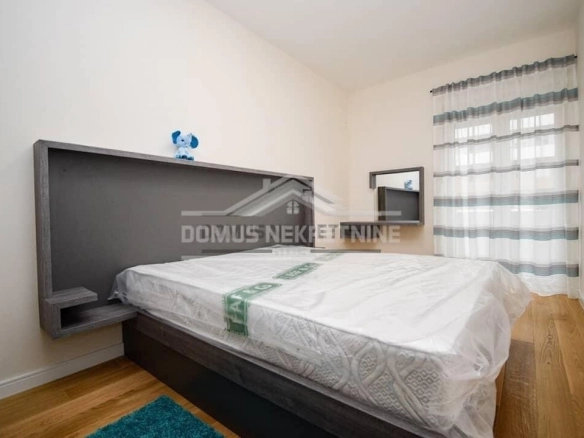 Jednosoban stan u naselju Central Point, Podgorica — fotografija 8