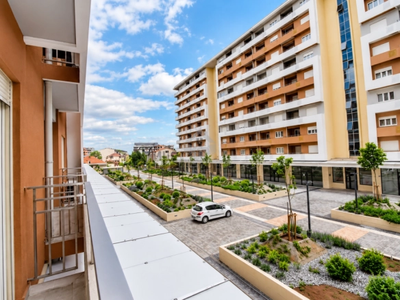 Jednosoban stan u naselju Central Point, Podgorica — fotografija 20
