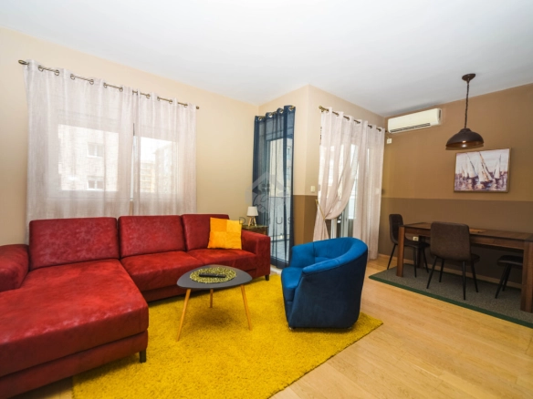 Jednosoban stan 53 m²