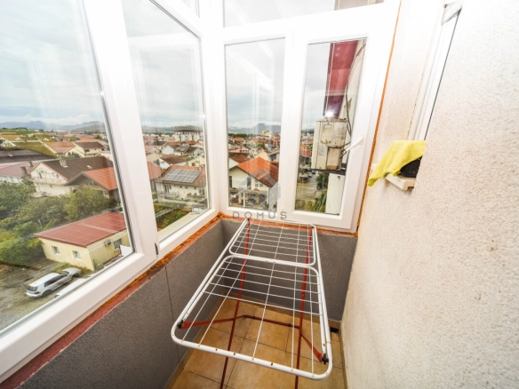 Dvosoban stan 67 m² – Stari aerodrom, Podgorica — fotografija 6